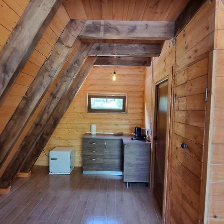 Bungaja Chalets Shkodër Eksteriør billede