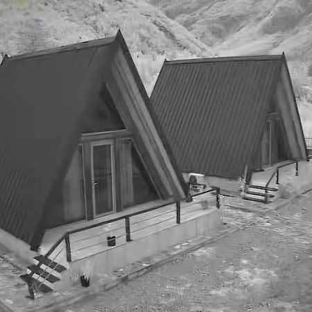 Bungaja Chalets Shkodër Eksteriør billede